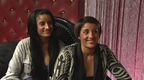 preeti and priya naked|UK Indian twins Preeti & Priya rub their pussy